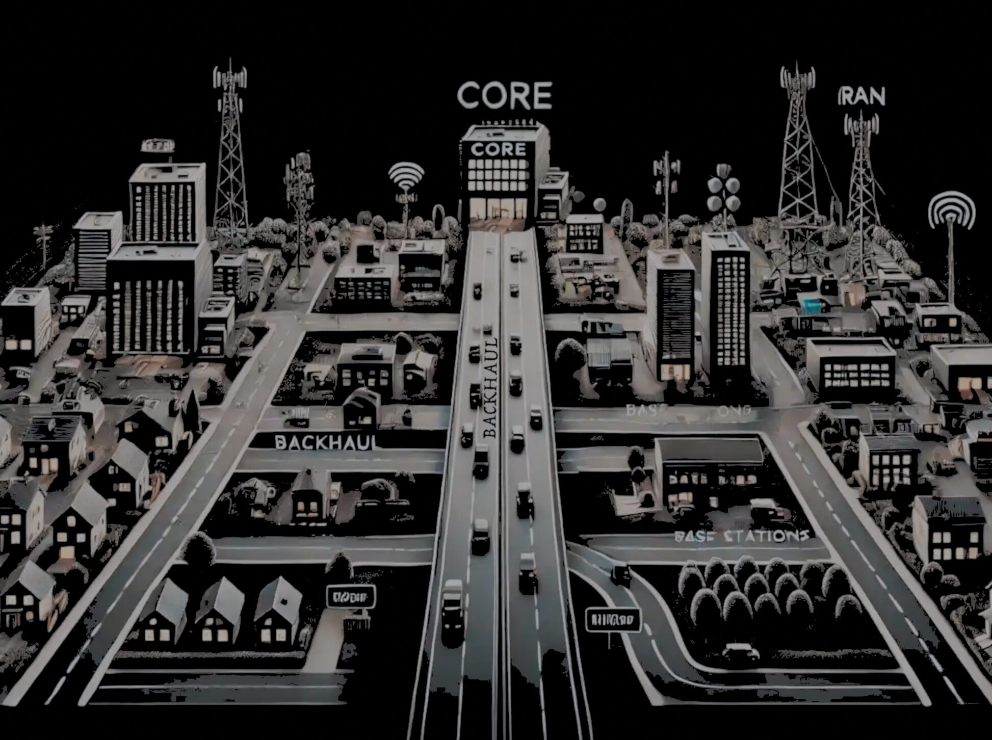 Cellular Communication Entities: A Casual Guide